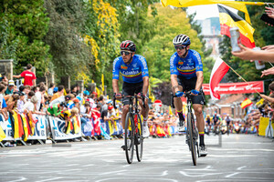MOLANO BENAVIDES Juan Sebastian, HODEG CHAGUI Alvaro Jose: UCI Road Cycling World Championships 2021