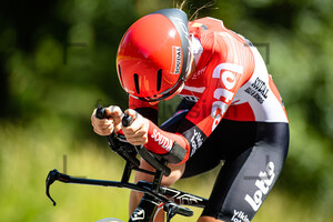 KNIGHT Josie: Tour de Suisse - Women 2022 - 2. Stage