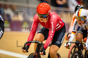 DIDERIKSEN Amalie: UEC Track Cycling European Championships – Grenchen 2023