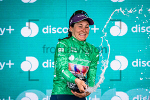CHABBEY Elise: Giro d´Italia Donne 2022 – 6. Stage