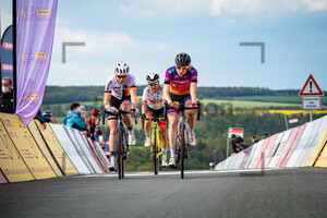 YONAMINE Eri: LOTTO Thüringen Ladies Tour 2021 - 4. Stage