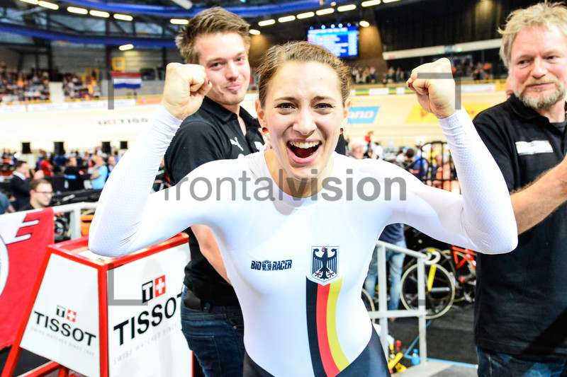 WELTE Miriam: Track Cycling World Championships 2018 – Day 4 