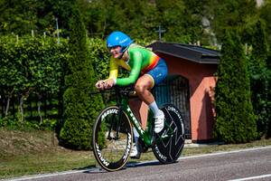 SENKUTÄ– Viktorija: UEC Road Cycling European Championships - Trento 2021