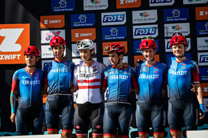 CERATIZIT - WNT PRO CYCLING TEAM: Paris - Roubaix - Women´s Race 2022
