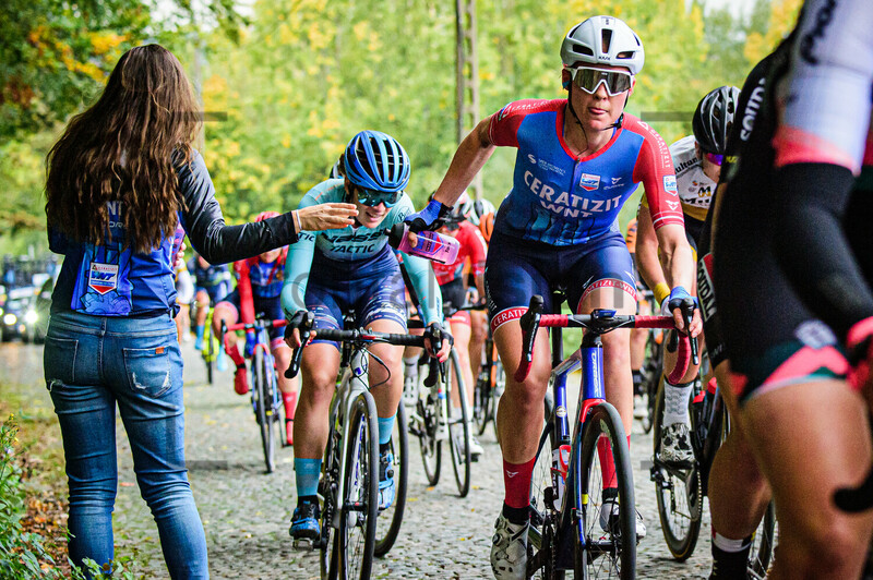 LETH Julie: Ronde Van Vlaanderen 2020 