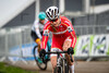 LILLELUND Julie: UEC Cyclo Cross European Championships - Drenthe 2021