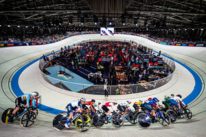 SEITZ Aline: UEC Track Cycling European Championships – Munich 2022