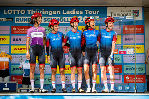 CERATIZIT - WNT PRO CYCLING TEAM: LOTTO Thüringen Ladies Tour 2023 - 4. Stage