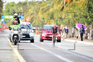 ARU Fabio: Tirreno Adriatico 2018 - Stage 7