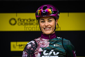 BARBIERI Rachele: Ronde Van Vlaanderen 2022 - WomenÂ´s Race