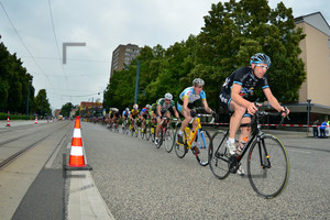 Team Bike Aid: 4. Stage, GroÂ§er Preis der Stadt Frankfurt Oder Picture  030