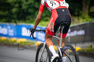 SYELHAN Muhammad: UCI Road Cycling World Championships 2022