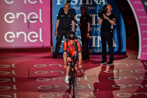 KUENG Stefan: 99. Giro d`Italia 2016 - 1. Stage