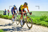 VAN DIJKE Mick: Paris - Roubaix - MenÂ´s Race