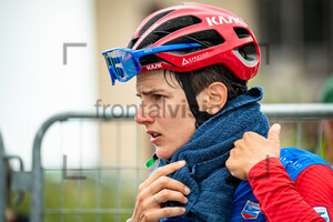 CONFALONIERI Maria Giulia: Giro d´Italia Donne 2021 – 2. Stage