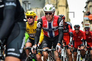 BOASSON HAGEN Edvald: 103. Tour de France 2016 - 2. Stage