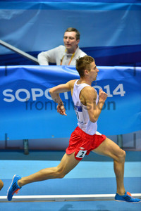 Marcin LEWANDOWSKI: IAAF World Indoor Championships Sopot 2014