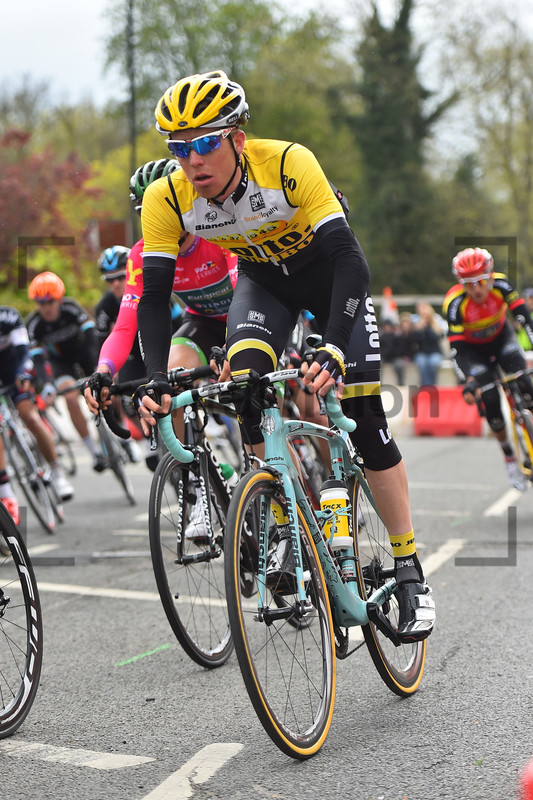 Team Lotto NL - JUMBO: Tour de Yorkshire 2015 - Stage 2 