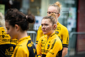 RÜEGG Noemi: Paris - Roubaix - Femmes 2021