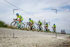 LVIV CYCLING TEAM: Giro Rosa Iccrea 2020 - 1. Stage