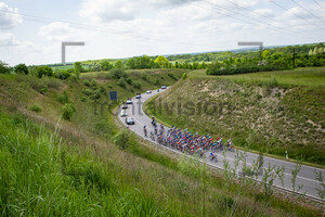 Peloton: LOTTO Thüringen Ladies Tour 2023 - 4. Stage