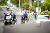 ANDERSSON Caroline, VAN DE VELDE Julie: UCI Road Cycling World Championships 2022