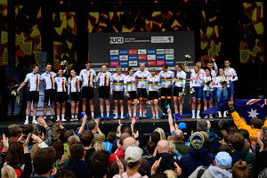 Germany, Netherlands, Great Britain: UCI Road Cycling World Championships 2019