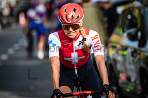CALUORI Ginia: Tour de Romandie - Women 2022 - 1. Stage