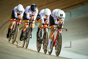 Spain: UCI Track Cycling World Championships – 2022