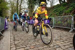 HENDERSON Anna: Ronde Van Vlaanderen 2023 - WomenÂ´s Race
