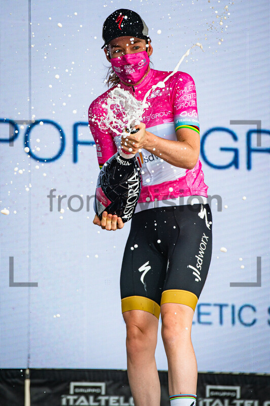 VAN DER BREGGEN Anna: Giro dÂ´Italia Donne 2021 – 3. Stage 