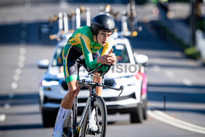 HOFMEYR Francois: UCI Road Cycling World Championships 2022