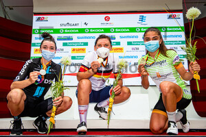 LIPPERT Liane, BRENNAUER Lisa: National Championships-Road Cycling 2021 - RR Women