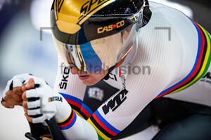 BRENNAUER Lisa: UEC Track Cycling European Championships – Munich 2022