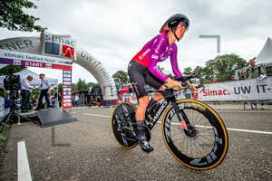 VAN DEN BROEK-BLAAK Chantal: SIMAC Ladie Tour - 2. Stage