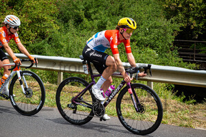 MAJERUS Christine: Tour de France Femmes 2022 – 5. Stage