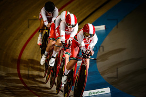 Belarus: UEC Track Cycling European Championships 2019 – Apeldoorn
