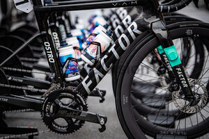 Team Bikes Factor: Brabantse Pijl 2023 - WomenÂ´s Race
