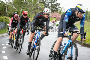 CAVAGNA Remy, BALMER Alexandre, BRENNER Marco, RAFFERTY Darren: Tour de Romandie – 5. Stage