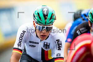 LÜHRS Luis-Joe: UCI Road Cycling World Championships 2021