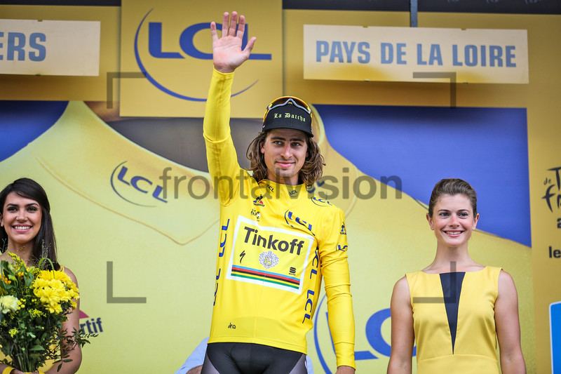 SAGAN Peter: 103. Tour de France 2016 - 3. Stage 