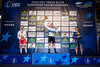 RUDYK Mateusz, LAVREYSEN Harrie, HELAL Rayan: UEC Track Cycling European Championships – Grenchen 2023