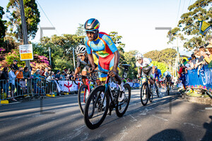 GIRMAY Biniam: UCI Road Cycling World Championships 2022