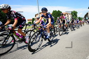 AALERUD Katrine: Giro Rosa Iccrea 2019 - 4. Stage