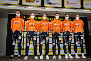 Nationalteam Netherlands: LOTTO Thüringen Ladies Tour 2021 - 1. Stage