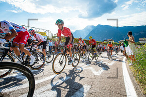 GROSSSCHARTNER Felix: UEC Road Cycling European Championships - Trento 2021