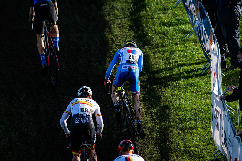 CERNÃ Patrik: UEC Cyclo Cross European Championships - Drenthe 2021 