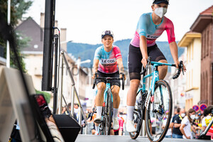 VERHULST Gladys: Tour de France Femmes 2022 – 6. Stage
