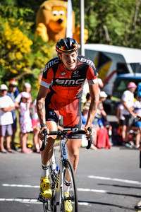 BURGHARDT Marcus: 103. Tour de France 2016 - 5. Stage