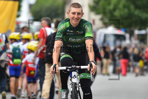 GAUTIER Cyril: Tour de France 2015 - 8. Stage